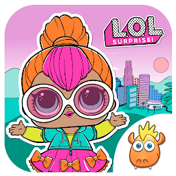 L.O.L. Surprise! Game Zone Mod Apk