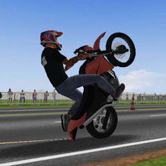 Moto Wheelie 3D Mod apk última versión descarga gratuita
