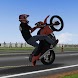 Moto Wheelie 3D - シミュレーションゲームアプリ