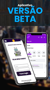 Versão Beta App Oficial