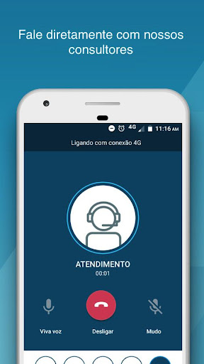 Econet Consultoria Screen 3