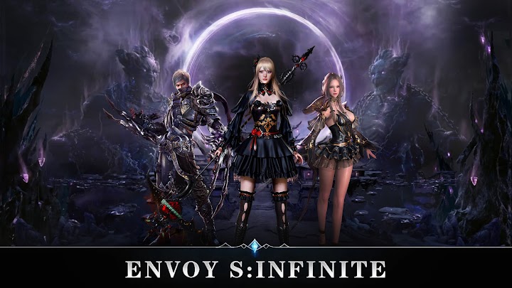 Envoy S: Infinite APK