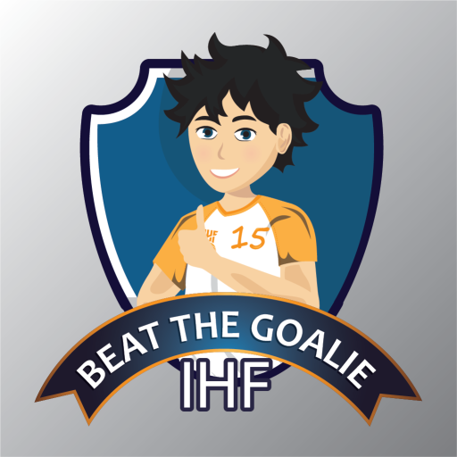 Beat the Goalie logo
