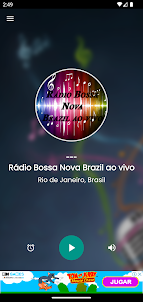 Bossa Nova Brazil ao vivo
