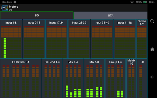 Mixing Station GLD Pro