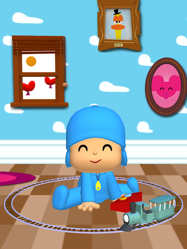 Talking Pocoyo 2 - Play and Learn with Kids screenshots 21