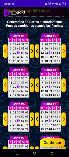 BingoK1 - Online Bingo K1