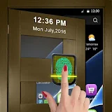 Fingerprint Door Lock Prank icon