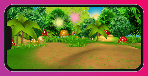 Android application 3D Ayet Alkorsi screenshort