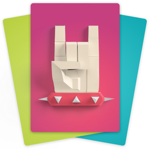 Planning Cards - Scrum Cards  Icon
