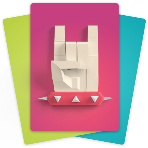 Planning Cards - Scrum Cards logo