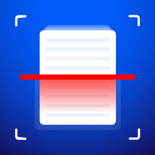 Document Scanner PDF & QR logo