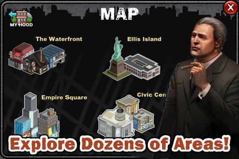 Crime City (Action RPG) 9.5.1 screenshots 4