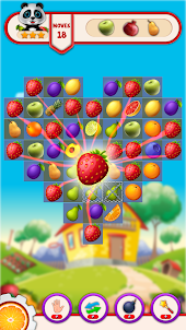 Fruit Blast Match 3 Games