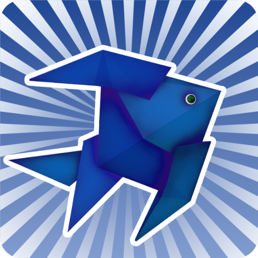 Paper Fish logo