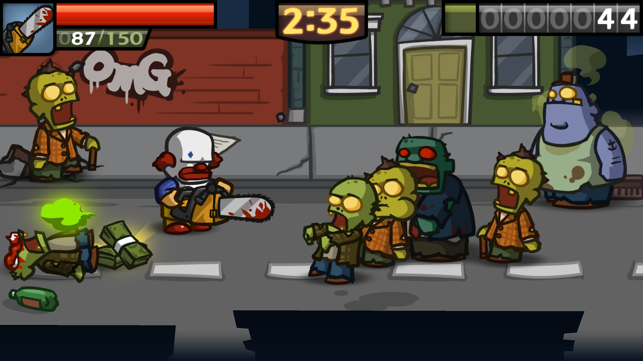 zombieville-usa-2-mod-apk