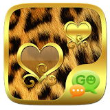 Gold Cheetah SMS icon