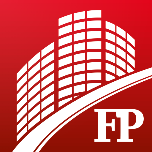 FP Condomínios logo