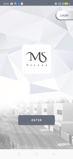 Android application MS Villas screenshort