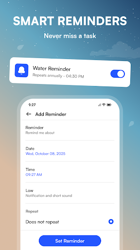 Clock: Alarm Clock & Sleep screenshot 11