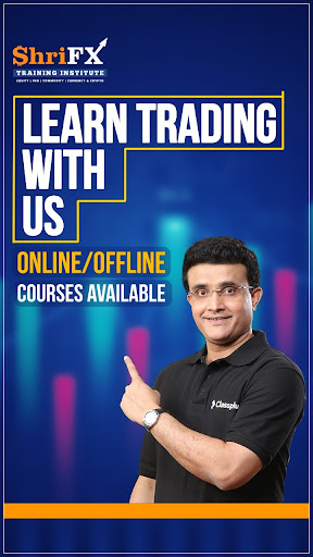 Android application ShriFX Training Institute screenshort