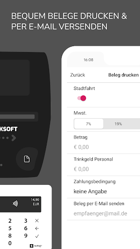 DriverApp Pro Screen 3