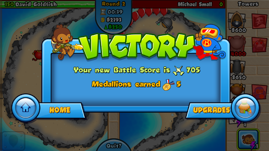 Bloons TD Battles v6.14.1 MOD APK (Unlimited Medallions/Unlimited Everything) Free For Android 8