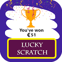 Lucky Scratch - Scratch  Win
