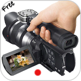 Full HD Camera and Video REC (1080P) icon