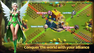 Game screenshot World of Elves: Elf Simulator mod apk