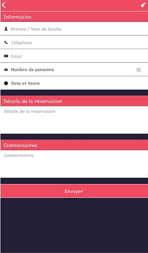 FO Elior Services Screen 3