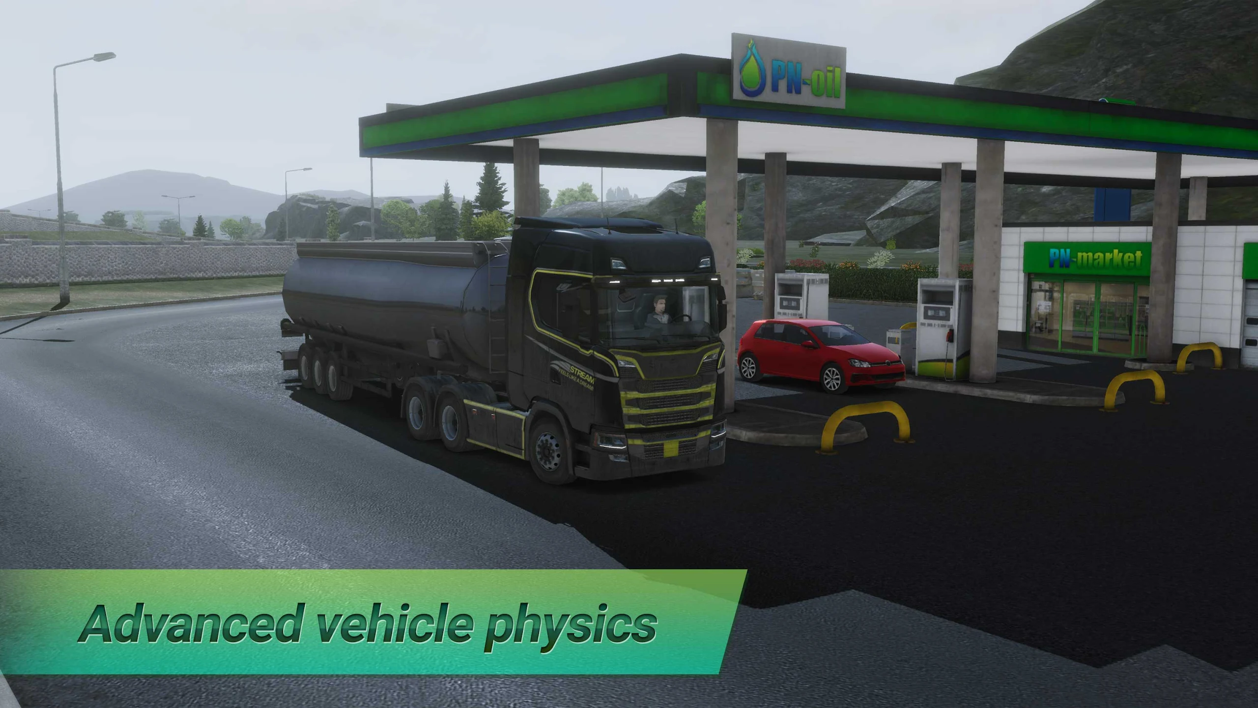 Truckers of Europe 3 v0.44 Apk Mod [Dinheiro Infinito]