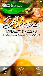 Barrs Takeaway & Pizzeria