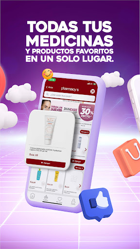 Pharmacys Screen 2
