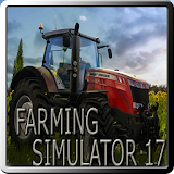 NEW GUIDE FARMING SIMULATOR 17 icon