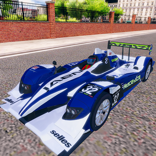 Sports Car Drift Simulator  Icon