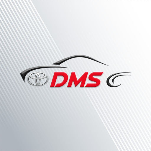 Toyota DMS logo
