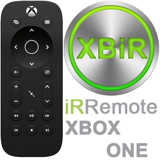iR XBOX ONE - X & S  Remote  Icon