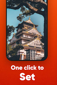 Captura 4 Japan Wallpaper android