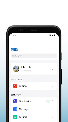 OneVincy Screen 3