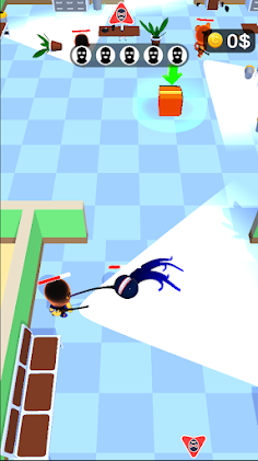 Maze Alien: Invasion - Screenshot 3