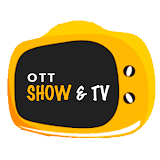 OTT Watch - Shows, Movies, TV icon