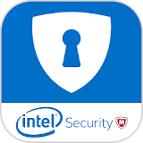 Intel Security File Protect icon