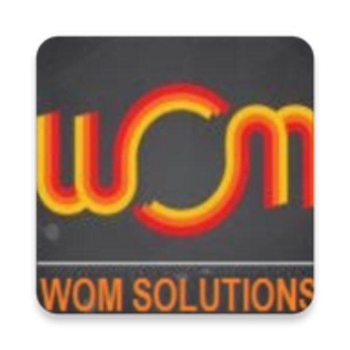 WOM VTS logo