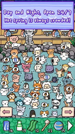 Game screenshot Animal HotSprings apk download