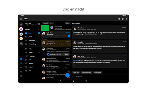 Microsoft Outlook