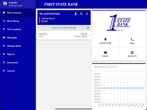 First State Bank of Lynnville 6