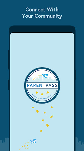 Android application Parent Pass screenshort
