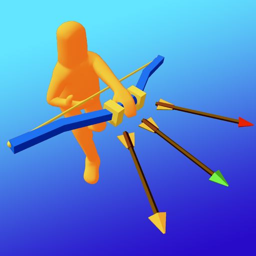 Merge Arrow Runner 3D logo