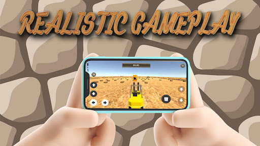 Forklift Drive Simulator Games